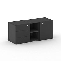 Тумба офисная Греденция CRU.GR-1