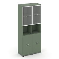 Шкаф офисный Concept CN.STU-523 RPW