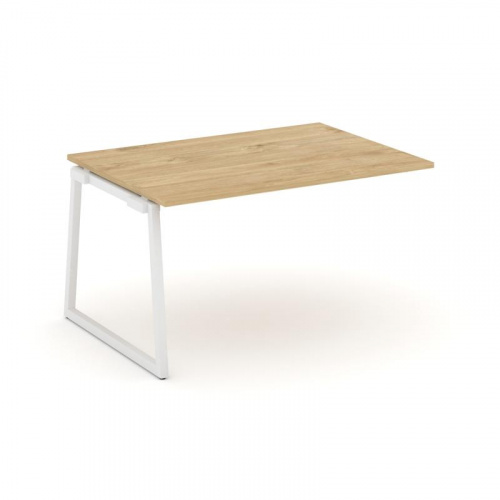 Style Project Проходной наб. элем. перег. стола SN-4T1.NSPRG-004.3 Акация Лорка/Металл Антрацит 1580 фото 3