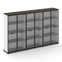 Шкаф офисный Concept CN.STS-436 RPB