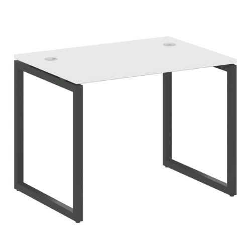 Стол офисный на О-обр. м/к Metal System Quattro 40БО.СП-1 фото 15