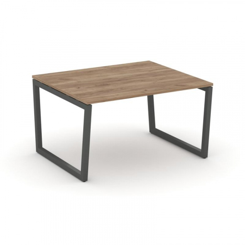 Style Project Стол переговорный SN-5T2.SPRG-034.3 Акация Лорка/Металл Антрацит 1580*1180*750 фото 23