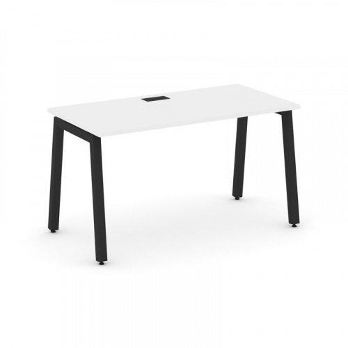 Style Project Стол письменный SN-5A.SP-015 Антрацит/Металл Антрацит 1780*700*750 фото 12