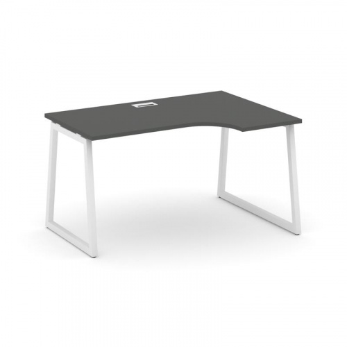 Style Project Стол рабочий эргоном. SN-4T1.SPA-022(R) Акация Лорка/Металл Антрацит/Заглушка Пластик фото 24 Style Project Стол рабочий эргоном. SN-4T1.SPA-022(R) Акация Лорка/Металл Антрацит/Заглушка Пластик фото 24