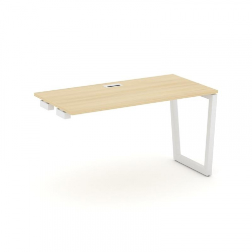 Style Project Стол-приставка к опор. элем. SN-5T2.OPRS-021 Акация Лорка/Металл Антрацит/Заглушка Пла фото 21