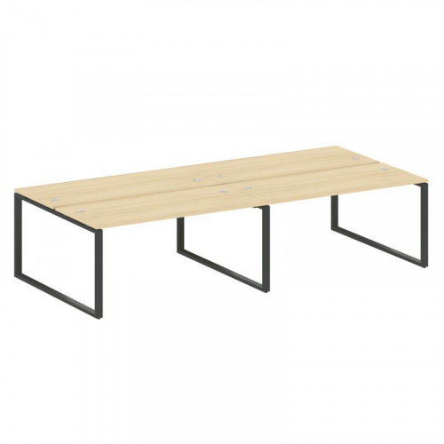 Бенч-система на 4 места на О-обр. м/к Metal System БО.СМ-4.4 фото 12 Бенч-система на 4 места на О-обр. м/к Metal System БО.СМ-4.4 фото 12