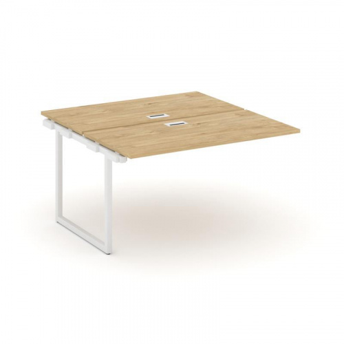 Style Project Проходной наб. элем. SN-4O.DNRS-022 Тиквуд Светлый/Металл Серый 1180*1632*750 фото 18