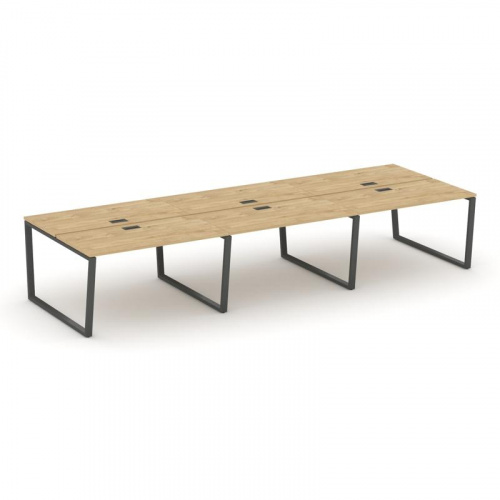 Style Project Рабочая станция 2-х сторон. SN-6T2.DRS-083 Акация Лорка/Металл Антрацит/Заглушка Пласт фото 22 Style Project Рабочая станция 2-х сторон. SN-6T2.DRS-083 Акация Лорка/Металл Антрацит/Заглушка Пласт фото 22