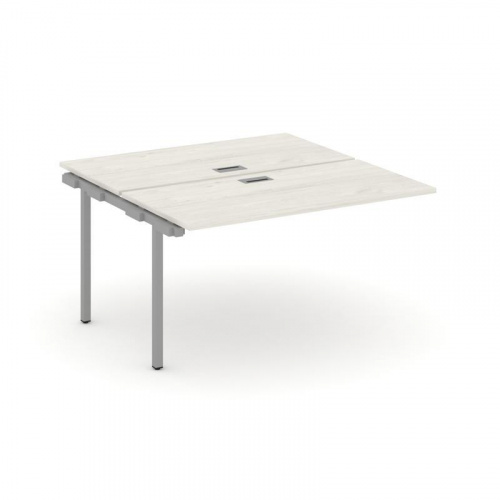 Style Project Проходной наб. элем. SN-4P.DNRS-004 Дуб Табак/Металл Серый 1580*1232*750 фото 23