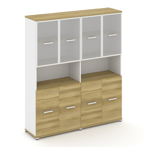 Шкаф офисный Concept CN.STS-523 RMW фото 3