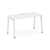 Style Project Стол письменный SN-5A.SP-001 Белый/Металл Белый 980*600*750