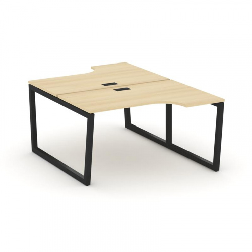 Style Project Рабочая станция эргоном. SN-5T2.DRPA-021 Акация Лорка/Металл Антрацит/Заглушка Пластик фото 4 Style Project Рабочая станция эргоном. SN-5T2.DRPA-021 Акация Лорка/Металл Антрацит/Заглушка Пластик фото 4