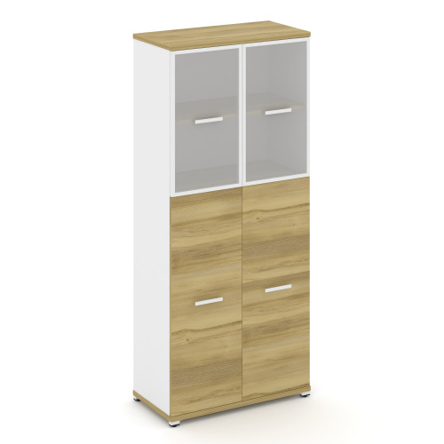 Шкаф офисный Concept CN.STS.E-515 RMW