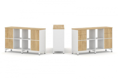 Набор стеллажа Style Project SN.NS-241 фото 7