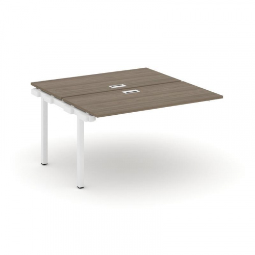 Style Project Проходной наб. элем. SN-5P.DNRS-014 Акация Лорка/Металл Антрацит 1580*1432*750 фото 16