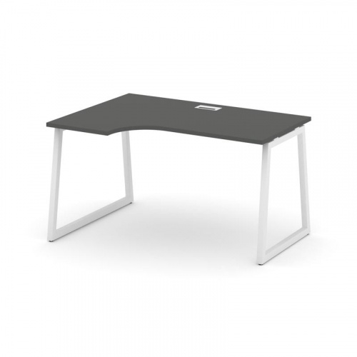 Style Project Стол рабочий эргоном. SN-4T1.SPA-012(L) Акация Лорка/Металл Антрацит/Заглушка Пластик фото 24 Style Project Стол рабочий эргоном. SN-4T1.SPA-012(L) Акация Лорка/Металл Антрацит/Заглушка Пластик фото 24