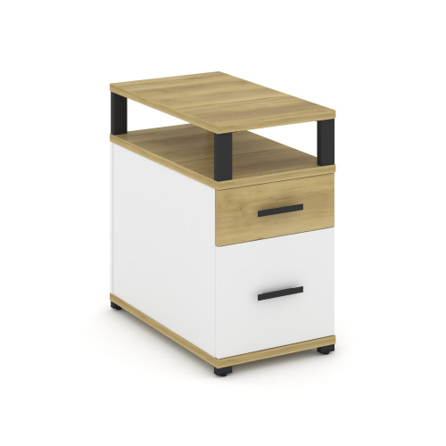Тумба приставная с 1 ящиком Concept CN.TGP-002
