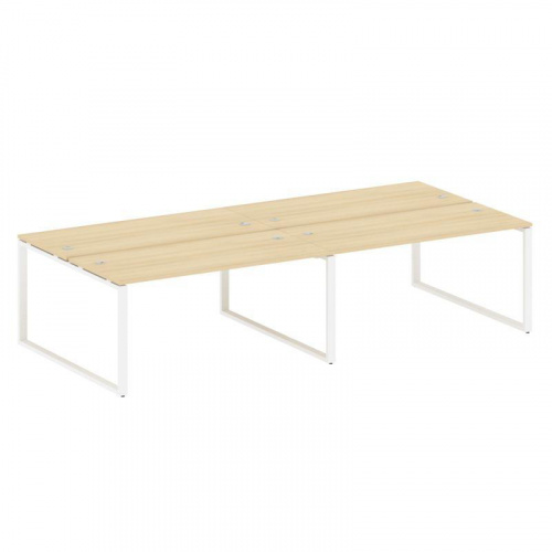 Бенч-система на 4 места на О-обр. м/к Metal System БО.СМ-4.4 фото 15 Бенч-система на 4 места на О-обр. м/к Metal System БО.СМ-4.4 фото 15