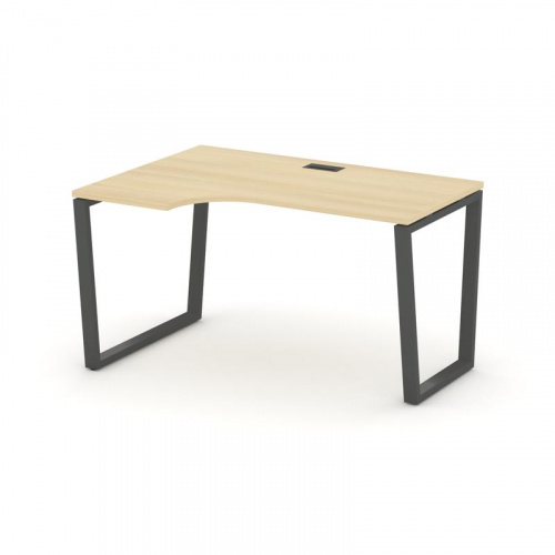 Style Project Стол рабочий эргоном. SN-6T2.SPA-011(L) Акация Лорка/Металл Антрацит/Заглушка Пластик фото 28 Style Project Стол рабочий эргоном. SN-6T2.SPA-011(L) Акация Лорка/Металл Антрацит/Заглушка Пластик фото 28