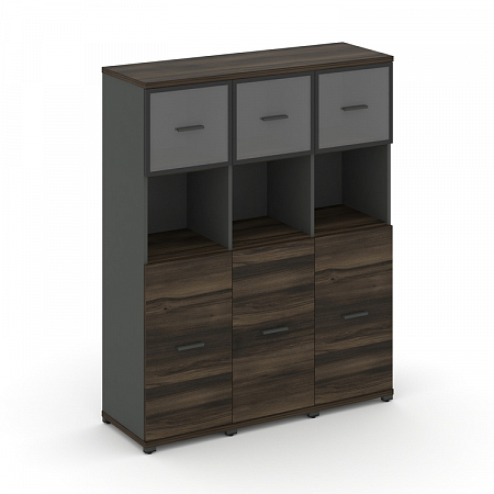 Шкаф офисный Concept CN.STU-435 RPB