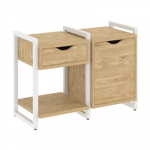 Тумба на регулируемых опорах Loft VR.L-TN-3.O фото 2