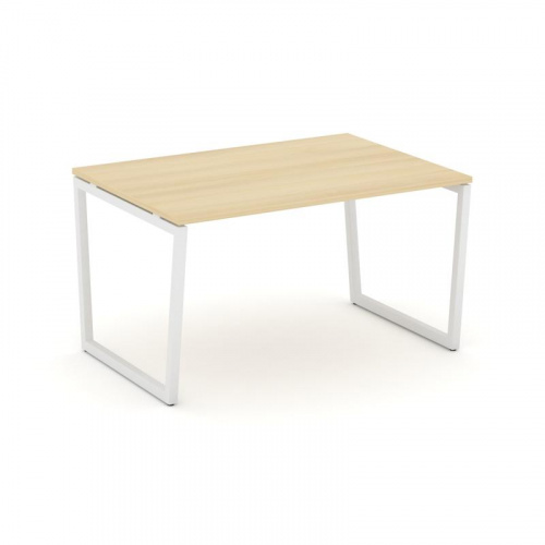 Style Project Стол переговорный SN-4T2.SPRG-003.3 Акация Лорка/Металл Антрацит 1380*980*750 фото 21