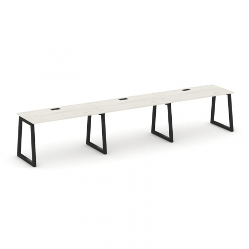 Style Project Рабочая станция 1 сторон. SN-5T1.ORS-053 Акация Лорка/Металл Антрацит/Заглушка Пластик фото 7 Style Project Рабочая станция 1 сторон. SN-5T1.ORS-053 Акация Лорка/Металл Антрацит/Заглушка Пластик фото 7