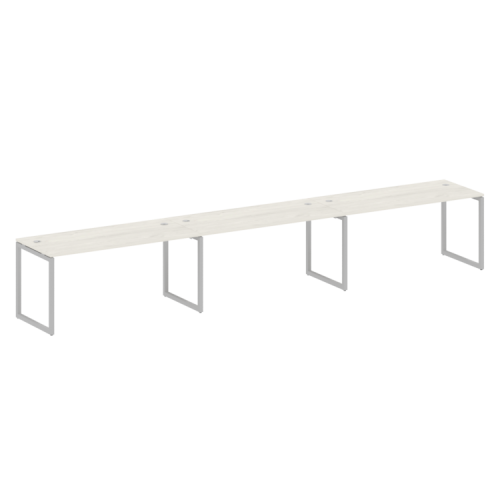 Бенч-система на 3 места на О-обр. м/к Metal System Quattro 40БО.СМ-3.4 фото 8 Бенч-система на 3 места на О-обр. м/к Metal System Quattro 40БО.СМ-3.4 фото 8