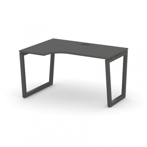 Style Project Стол рабочий эргоном. SN-5T2.SPA-001(L) Акация Лорка/Металл Антрацит/Заглушка Пластик фото 27 Style Project Стол рабочий эргоном. SN-5T2.SPA-001(L) Акация Лорка/Металл Антрацит/Заглушка Пластик фото 27
