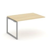 Style Project Проходной наб. элем. перег. стола SN-4O.NSPRG-002.3 Акация Лорка/Металл Серый 1180*980