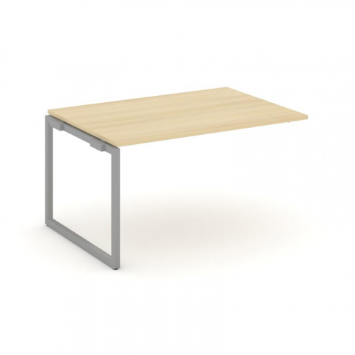 Style Project Проходной наб. элем. перег. стола SN-4O.NSPRG-001.3 Акация Лорка/Металл Серый 980*980* фото 27