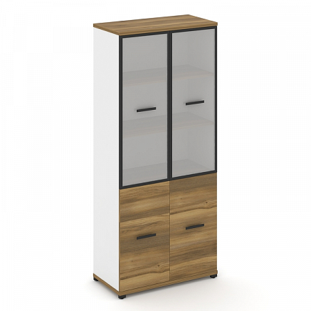 Шкаф офисный Concept CN.STS-512 RMB