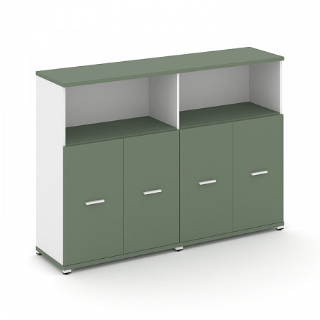 Шкаф офисный Concept CN.STS-323 W