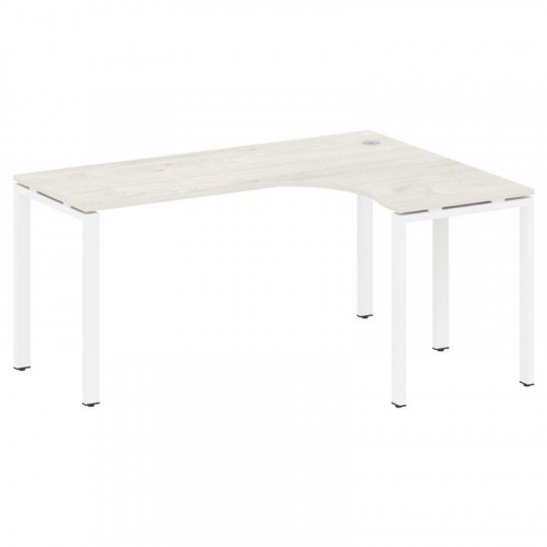 Стол криволинейный Metal System БП.СА-4 (R) фото 5