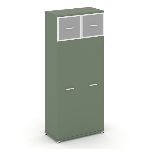 Шкаф офисный Concept CN.STS-517 RMW