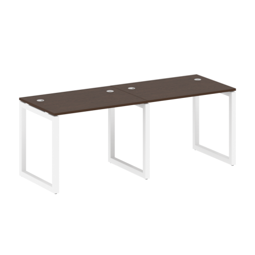 Бенч-система на 2 места на О-обр. м/к Metal System Quattro 50БО.СМ-2.1  фото 9