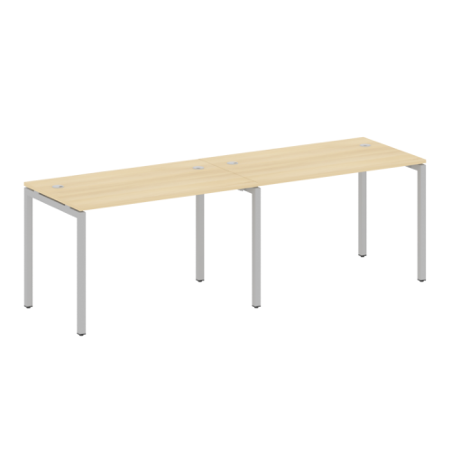 Бенч-система на 2 места на П-обр. м/к Metal System Quattro 40БП.СМ-2.2  фото 15