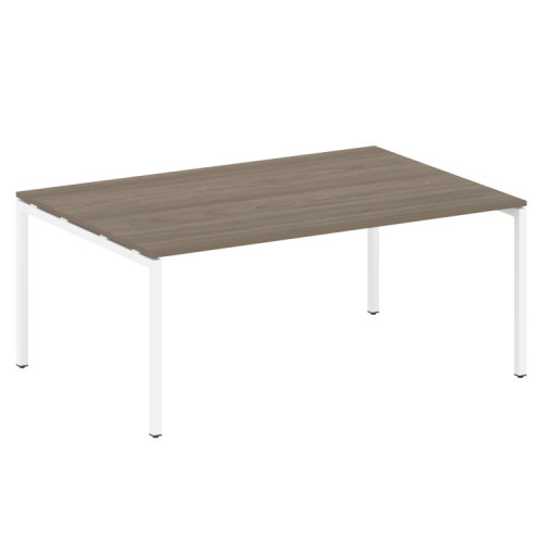 Переговорный стол на П-обр. м/к Metal System Quattro 40БП.ПРГ-1.5 фото 3 Переговорный стол на П-обр. м/к Metal System Quattro 40БП.ПРГ-1.5 фото 3