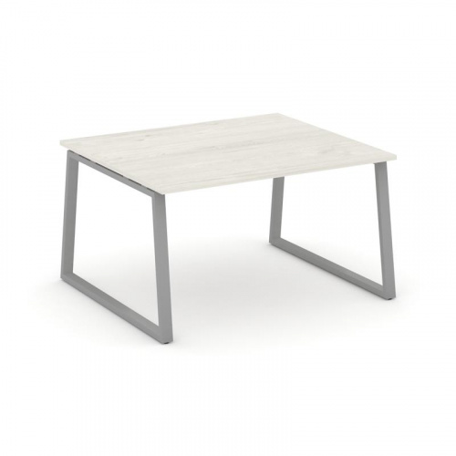 Style Project Стол переговорный SN-6T1.SPRG-034.3 Акация Лорка/Металл Антрацит 1580*1180*750 фото 13