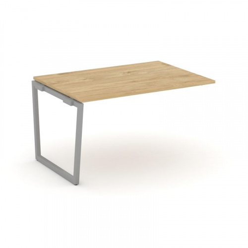 Style Project Проходной наб. элем. перег. стола SN-4T2.NSPRG-001.3 Акация Лорка/Металл Антрацит 980* фото 2