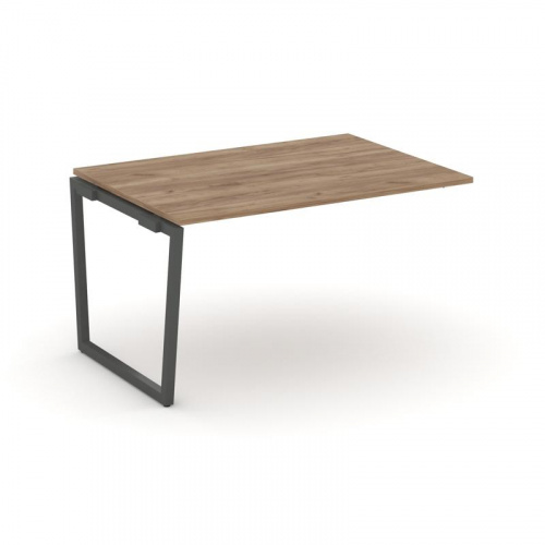 Style Project Проходной наб. элем. перег. стола SN-4T2.NSPRG-001.3 Акация Лорка/Металл Антрацит 980* фото 23