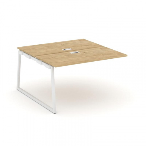 Style Project Проходной наб. элем. SN-4T1.DNRS-024 Акация Лорка/Металл Антрацит/Заглушка Пластик Чер фото 3