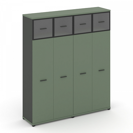 Шкаф офисный Concept CN.STS-527 RPB