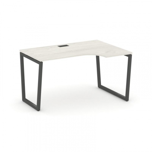 Style Project Стол рабочий эргоном. SN-4T2.SPA-011(R) Акация Лорка/Металл Антрацит/Заглушка Пластик фото 24 Style Project Стол рабочий эргоном. SN-4T2.SPA-011(R) Акация Лорка/Металл Антрацит/Заглушка Пластик фото 24