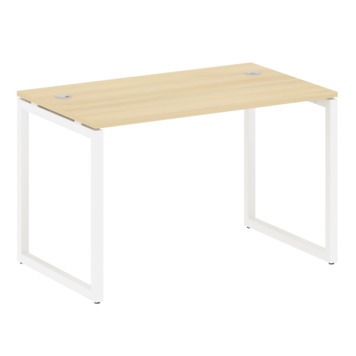 Стол офисный на О-обр. м/к Metal System Quattro 40БО.СП-2 фото 14