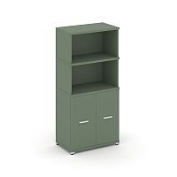 Распашной шкаф опорный/приставной Concept CN.SOPR-004