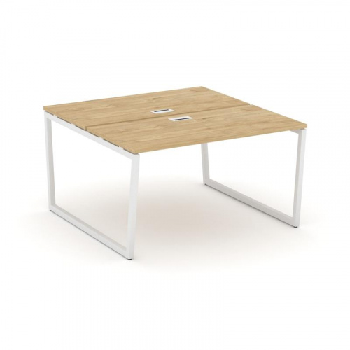 Style Project Рабочая станция 2-х сторон. SN-4T2.DRS-023 Акация Лорка/Металл Антрацит/Заглушка Пласт фото 3 Style Project Рабочая станция 2-х сторон. SN-4T2.DRS-023 Акация Лорка/Металл Антрацит/Заглушка Пласт фото 3