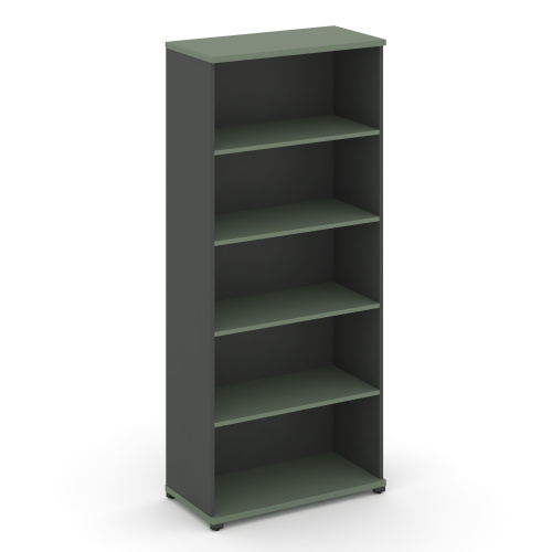 Стеллаж офисный Concept CN.STS.E-510