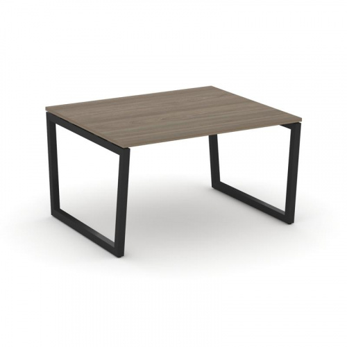 Style Project Стол переговорный SN-5T2.SPRG-034.3 Акация Лорка/Металл Антрацит 1580*1180*750 фото 5