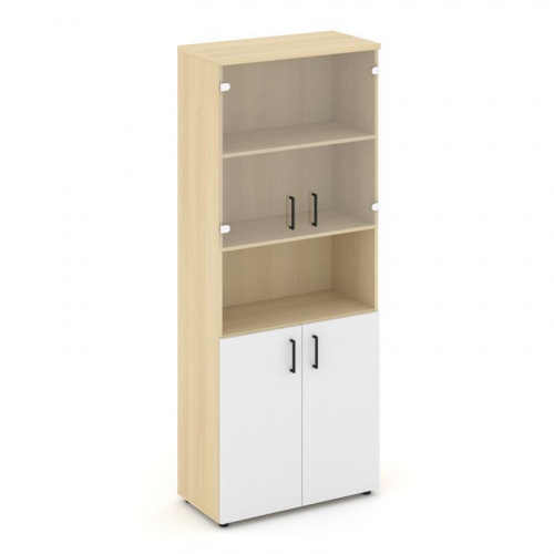 Шкаф высокий широкий Style Project SN.STS-105